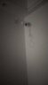 奥克斯1200万像素摄像头监控无线wifi网络高清夜视监控器360度无死角带夜视全景云台家用AI监控手机远程 实拍图