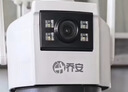 乔安（JOOAN）高清监控摄像头室外家用监控无线wifi监控器360度无死角带夜视全景旋转云台户外家用手机远程AI 实拍图
