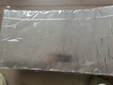 欧唛仿瓷砖墙贴墙纸自粘墙壁遮丑防水防潮耐磨装饰墙面翻新霜雪白10片 实拍图