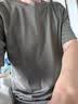 AETEL夏季体能服训练服套装男短袖圆领透气速干排汗运动上衣短裤 实拍图