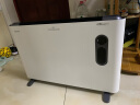 东芝（TOSHIBA）石墨烯取暖器家用欧式快热炉电暖器速热变频恒温浴室对流式防水小和煦电暖器PW-2222SCN（W） 晒单实拍图