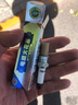火炬摩托车火花塞125 150 100踏板弯梁跨骑 D8TC【镍合金】 实拍图