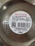 美厨（MAXCOOK）304不锈钢碗 大汤碗双层隔热 餐具面碗18CM MCWA613 实拍图