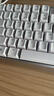 CHERRY樱桃MX3.0S无线键盘 机械键盘108键 游戏键盘 蓝牙三模 RGB灯效铝合金外壳 兼容WIN/MAC 实拍图