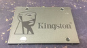 金士顿（Kingston）480GB SSD固态硬盘 SATA3.0接口 A400系列 读速高达500MB/s 实拍图