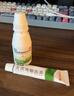 【香港制造】澳美制药奥络夫西地酸乳膏2%*10g/盒+奥络克林霉素磷酸酯外用溶液1%*30ml/盒 实拍图