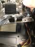 大水牛（BUBALUS）T3L CPU散热器 (2热管/支持Intel/AMD多平台/9cm无光风扇/大散热鳍片组/电脑主机箱风冷) 实拍图