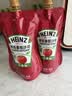 亨氏（Heinz）番茄酱 番茄沙司320g*2[0添加防腐剂/色素*] 意面薯条酱 实拍图