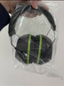 霍尼韦尔（Honeywell）VS130 隔音耳罩 降噪防噪音睡觉装修车间工业降噪黑绿35db 晒单实拍图