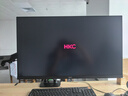 HKC 27英寸4K显示器超清75Hz双模144Hz IPS屏10bit HiDPI技术HDR400 Type-C90W办公mac笔电外接T2755U 实拍图