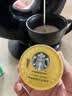 星巴克（Starbucks）胶囊咖啡美式花式黑咖啡适用多趣dolce gusto咖啡机12颗装27.5 美式经典大杯102g/盒 实拍图