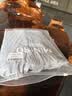 名创优品（MINISO）冰丝防晒衣男夏季户外大帽檐防紫外线外套凉感上衣服 浅灰 2XL 实拍图