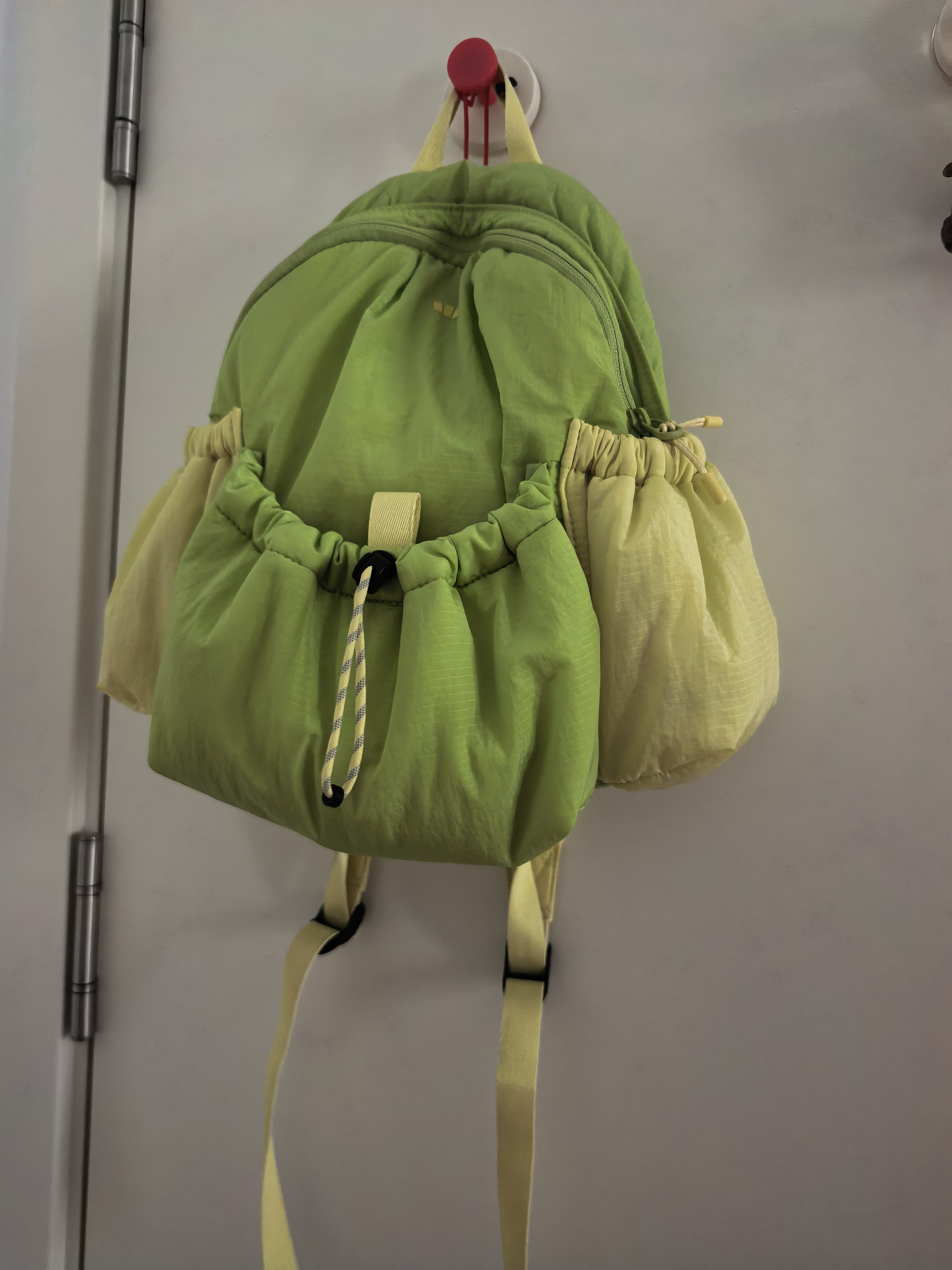 蕉下（beneunder）双肩包女包背包旅游轻便双肩背包书包大容量登山通勤户外背包 实拍图