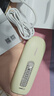 康佳（KONKA）脱毛仪3301蓝宝石冰感冰点家用宿舍唇部腋下大小腿比基尼线脱毛神器送女友生日礼物实用 保价30天 奶油白-石英晶体冰点版本 实拍图