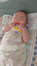 babycare动物乐园摇铃牙胶婴儿玩具0-6个月抓握听力训练新生儿见面礼8件套 实拍图