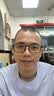 霍尼韦尔(Honeywell)防蓝光眼镜男女学生时尚轻薄手机电脑护目镜平光眼镜 实拍图