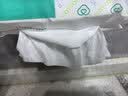 全棉时代洗脸巾130抽*1提 加大加厚悬挂式100%棉柔巾一次性擦脸18*20CM 实拍图