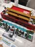 星涯优品超大号天安门建筑模型积木拼插玩具男孩女孩六一儿童节520礼物 实拍图