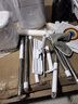 佳帮手擦玻璃神器30cm玻璃刮水器地刮家用擦窗器家政专用清洁工具 实拍图