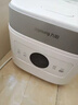 九阳（Joyoung）【0氟珐琅钛瓷】安心煲电饭煲3L含钛内胆电饭锅2-3人家用微压柴火饭4A好饭高颜值多功能 F-30NF12 实拍图