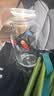 喜碧（Scybe）泡酒容器密封罐6斤装泡酒瓶泡菜坛子腌菜缸腌蛋玻璃罐潘多拉3.2L 实拍图