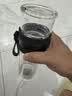 富光双层玻璃杯 泡茶杯茶水分离杯子 高硼硅玻璃水杯商务男女士290ML 实拍图