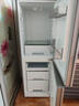 美的182L两门冰箱节能低噪省电家用客厅租房宿舍办公小户型不占地 191钛钢灰【一级节能】 实拍图