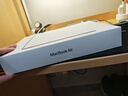 Apple/苹果AI/MacBook Air13英寸M5 (10+8核) 16G 512G午夜色笔记本电脑MDHE4CH/A 实拍图
