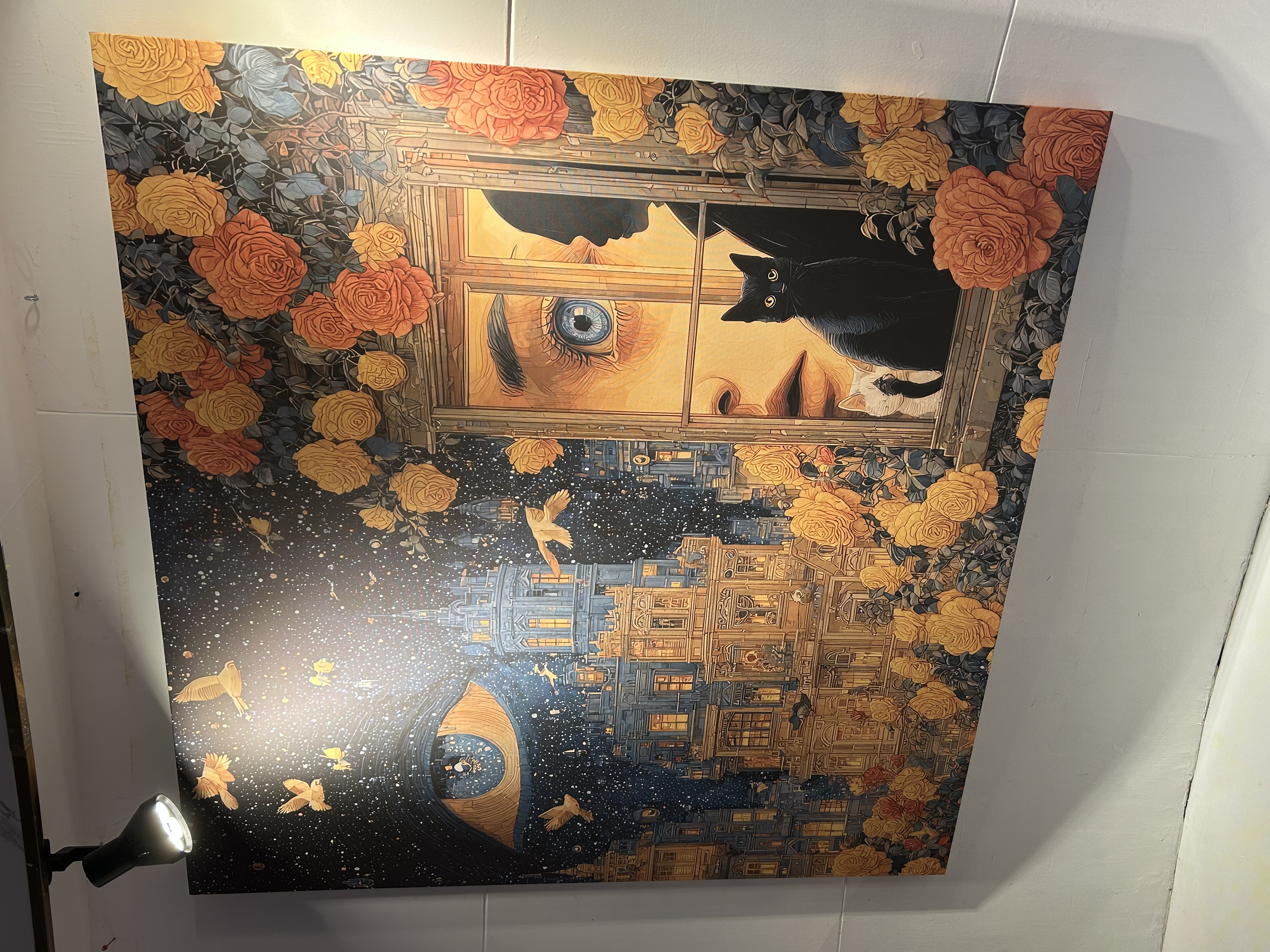 兰蔻菁纯水+面霜60ml轻盈套装护肤品化妆品礼盒生日七夕情人节礼物女 实拍图