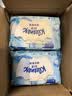 舒洁（Kleenex）湿厕纸囤货装80抽*10包 (800抽)清洁私处湿纸巾纯水洁厕湿巾 实拍图