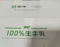 蒙牛纯牛奶钻包200ml*24盒 电商定制送礼礼盒 实拍图