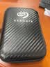 希捷（SEAGATE）移动硬盘 4TB USB3.0高速 希捷睿翼 2.5英寸 机械硬盘 黑 大容量便携外接存储 数据恢复服务 实拍图