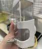 CARNO PET PRODUCTS云朵撞针水壶鸟用饮水器鹦鹉虎皮玄凤自动喂水器鸟笼用品400ML 实拍图