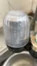 美的（Midea）水龙头过滤器家用厨房自来水净水器 活性炭12级精滤 可清洗 除氯除异味除垢 通用安装前置滤水器 6芯装【6年免换芯】活性炭增强版滤芯 实拍图