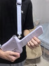 Musspark智能AI随弹无弦吉他电子自动挡便携弹唱小吉他 风信紫 实拍图