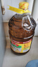 鲁花 【保真菜籽油】食用油 低芥酸特香菜籽油 6.18L   物理压榨 实拍图