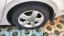 固特异（Goodyear）汽车轮胎205/60R16 92V 鹰驰F1酷跑 适配 轩逸/新福克斯 御乘升级 实拍图