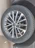 马牌（Continental）汽车轮胎 215/55R17 94W FR UC7适配XR-V/缤智/迈腾/天籁 实拍图