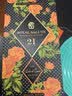 皇家礼炮（Royal Salute）21年 苏格兰 调和型 威士忌 时尚限定系列-玫瑰橙红 700ml 实拍图