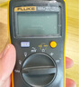 福禄克（FLUKE）101+ 升级版掌上型数字万用表 智能多用表自动量程仪器仪表 实拍图