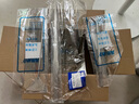 海斯迪克 HKCL-106 加长加厚镊子 水族馆工具平沙器不锈钢水草镊剪刀水草夹镜面镊子直/弯镊子 38cm直头镊 实拍图