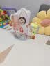 好奇（Huggies）铂金装小桃裤纸尿裤XL96片(12-17kg)加大号尿不湿【夏季散热王】 实拍图