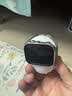 【优质版】适用于Apple/iwatch s11通用苹果手表支架[官方同款】加固版充电器底座收纳创意 黑色 白色 实拍图