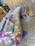 乐吧非油炸薯片（ 50g*4包）热门商品休闲零食混合口味装 200g 实拍图