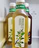 农夫山泉【新口味】东方树叶陈皮白茶500ml*15瓶无糖茶饮料0糖0脂0卡 实拍图