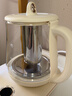 小熊（Bear）养生壶煮茶壶煮茶器 多功能保温一体烧水壶恒温水壶 316L母婴级煮水壶 1.5L YSH-E15M1 实拍图