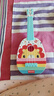 费雪（Fisher-Price）尤克里里 宝宝吉他早教音乐启蒙乐器儿童玩具狮子生日礼物礼品 实拍图