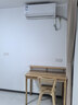 舒歌实木书桌电脑桌子办公桌 家用卧室学习桌写字桌台式电脑桌椅套装 原木色单桌 100*50CM-双抽屉 实拍图