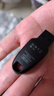 闪迪（SanDisk）64GB USB3.2 U盘 CZ550黑色 读速100MB/s 安全加密 数据恢复 学习办公电脑车载 高速大容量优盘 实拍图