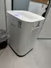 霍尼韦尔（Honeywell）空气净化器家用除甲醛除雾霾除PM2.5智能净化器除菌除甲流病毒 KJ820F-P21D 实拍图